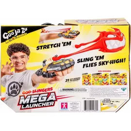 Goo Jit Zu Meteor Madness Mega Launcher