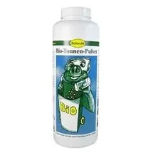Schacht Bio-Tonnen-Pulver 750 g