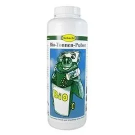 Schacht Bio-Tonnen-Pulver 750 g