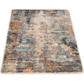 Gino Falcone Aquata GF-164 Beige 50 x 60 cm