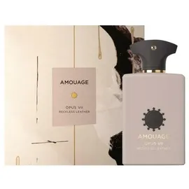 Amouage Opus VII Reckless Leather Eau de Parfum 100 ml