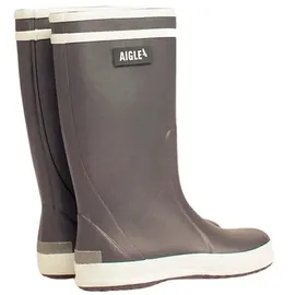 Aigle Lolly Pop 2 Gummistiefel Charcoal 38