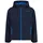 Fix Hood Softshelljacke BBlue/Royal Blue 140
