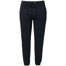 Forsberg Jogginghose einfarbig Schwarz 3XL