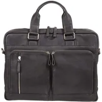 Alassio Campo Aktentasche schwarz 15''