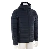 Peak Performance Herren Down Liner Hoodie Jacke (Größe L, schwarz)