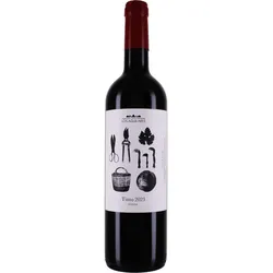 Cortijo Los Aguilares 2023 - Rotwein / trocken - Spanien / Malaga - Merlot,Syrah,Tempranillo / Los Aguilares