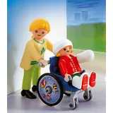 Playmobil Kinderrollstuhl (4407)