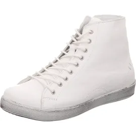 Andrea Conti Damen 0341500 Hohe Sneaker Weiß 42 EU
