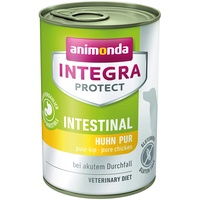 Animonda Integra Protect Intestinal Huhn pur 6 x 400