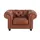 Max Winzer Sessel 135 x 77 x 0 cm Braun