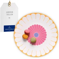 Villeroy & Boch Servierteller Fleur couleur Länge 31,8 x