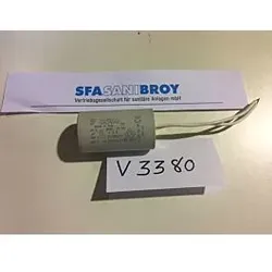 SFA Kondensator 8MF für SaniCom/ V3380 Speed/Vite