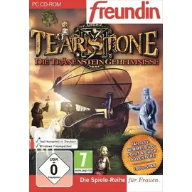 Tearstone - Die Tränenstein-Geheimnisse