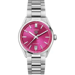 TAG Heuer Women's WBN2313.BA0001 Carrera Date Auto