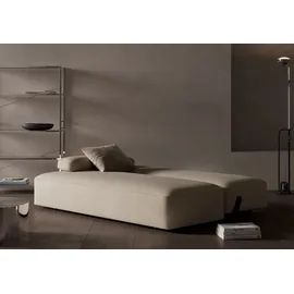 Innovation Living Schlafsofa Yonata Stoff Latte