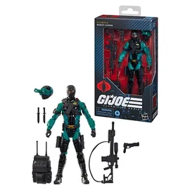 Hasbro Night-Viper Actionfigur 15 cm Schwarz/Grün
