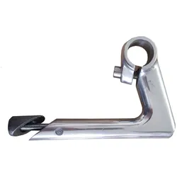 Klassischer Rennradvorbau Fahrrad Lenker Vorbau Lenkerhalter f. Gewindegabeln