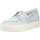 Paul Green 1197-090 Damen Veloursleder Blau 38