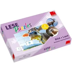 SCHUBI LesePuzzles