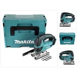 Makita DJV180ZJ ohne Akku + Makpac Gr. 2