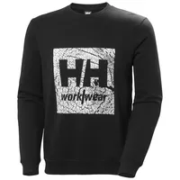 HELLY HANSEN LOGO SWEATSHIRT