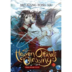 Buch Heaven Official's Blessing - Tian Guan Ci Fu Volume 3 ENG