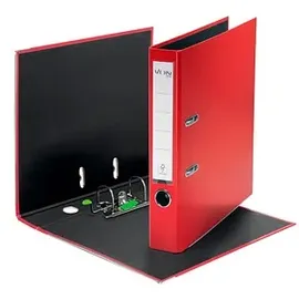 Leitz 1056 DIN A4 52 mm Rot