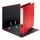 Leitz 1056 DIN A4 52 mm Rot