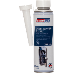 Eurolub Diesel Winterzusatz EAP 320 Anti Freeze 300 ml