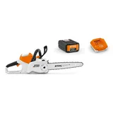 STIHL MSA 200 C-B, 35cm mit Akku AP 300 S und Ladegerät AL 301 Akku-Motorsäge 36V AP-System