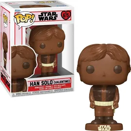 Funko Star Wars - Han Solo 675 - Sammelfigur