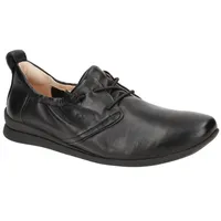 THINK! Halbschuhe Halbschuhe Glattleder - Schwarz