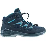 Lowa Innox EVO GTX QC JR Wanderschuhe Kinder, blau