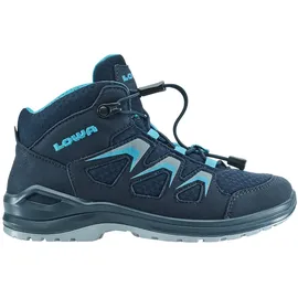 Lowa Innox EVO GTX QC JR Wanderschuhe Kinder, blau
