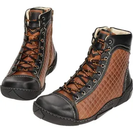 Eject Komfort Stiefeletten in Schwarz 40 EU