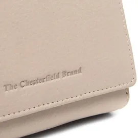 The Chesterfield Brand Zelan Geldbörse Unisex beige