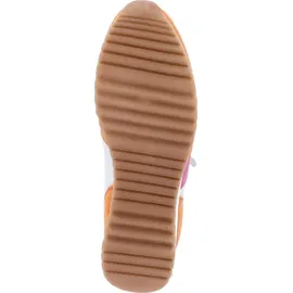 Marco Tozzi Damen Sneaker 2-23707-41, Größe:40 EU, - Orange - 40