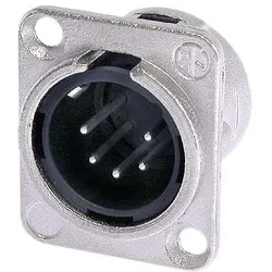 Neutrik NC5MD-L-1 - Modulare Eingabe