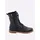 Andrea Conti Schnürstiefelette in schwarz | Gr.: 40