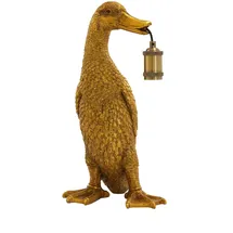 Light & Living Duck Bronze