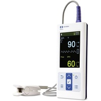 NELLCOR Handheld Pulsoximeter PM10N inkl DS100A Sensor 1 Stück