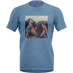 Crazy T-shirt Joker poster (X126) XL