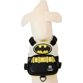 Loungefly DC Comics by Loungefly Hundegeschirr Mini Backpack Batman Small