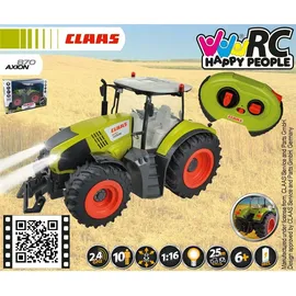 Happy People Traktor Axion 870 Claas RTR 33718870