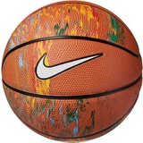Nike Unisex – Erwachsene Revival Skills Basketball, Multi/Amber/Black/White, 3