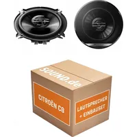 JUST SOUND best choice for caraudio Autoradio Pioneer TS-G1320F