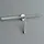 Decor Walther Duschabzieher Quick XL Chrom
