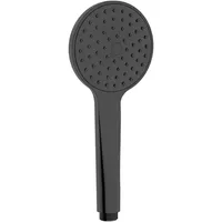 Aquacraft Models AquaCraft 130 Handbrause schwarz matt Duschkopf rund