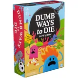 Spin Master Dumb Ways to Die Card Game